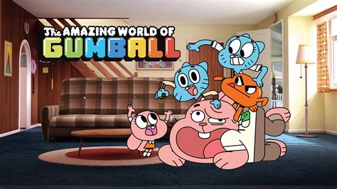 gum gum streaming|Watch The Amazing World of Gumball 